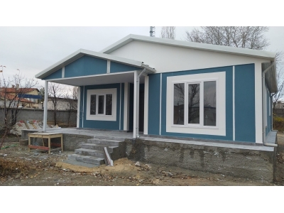 Prefabricated Home